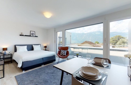 Aigle Apartment | Nonanteneuf Aigle
