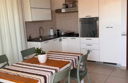 Porto Sant'Elpidio Apartment | Oceanfront in Porto Sant'Elpidio