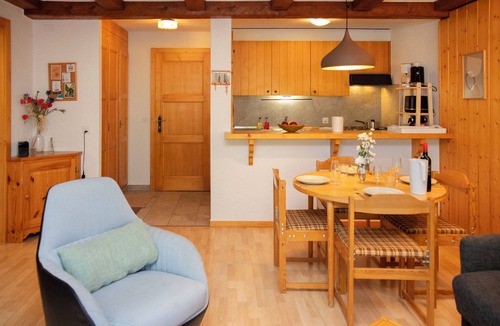Champex-Lac Apartment | Parc C013 by Interhome
