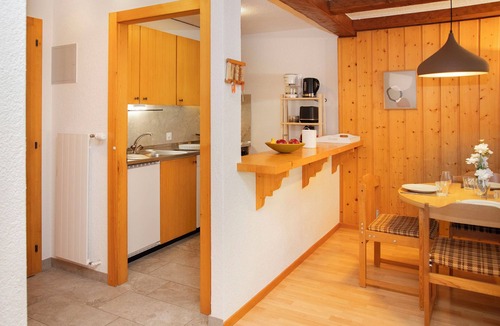 Champex-Lac Apartment | Parc C013 by Interhome
