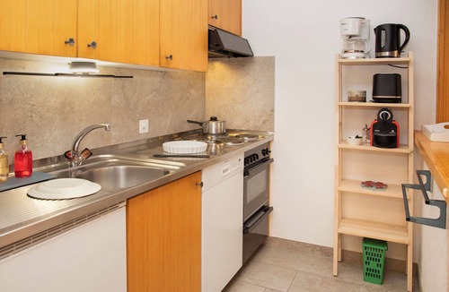 Champex-Lac Apartment | Parc C013 by Interhome