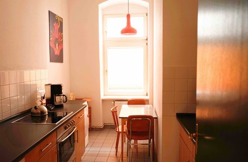 Prenzlauer Berg Apartment | Peaceful flat in the trendy Prenzlauerberg