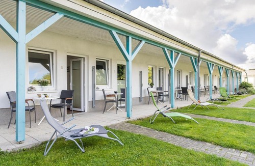 Sassnitz Apartment | Pension Kreidefels