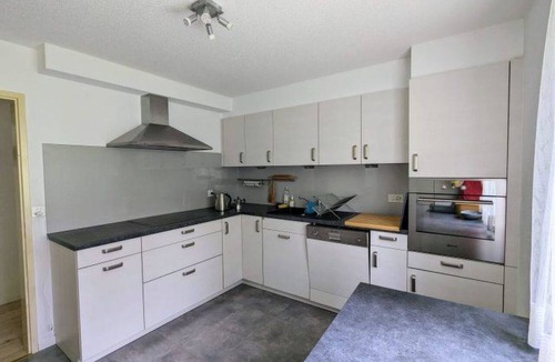 Leukerbad Apartment | Petit Trianon 103 # 8-bed apartment, Bad, WC 8-bed apartment, Bad, WC by Interhome