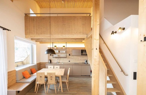 Hinterstoder Apartment | Piessling Standard - 16 nights - Dormio Aparthotel Hinterstoder