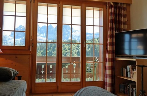Champoussin Apartment | Pinsons 14