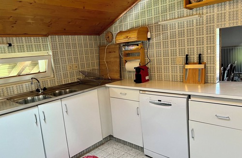 Lens Apartment | PRES FLEURIS, charming apartment + garage in Crans-Montana