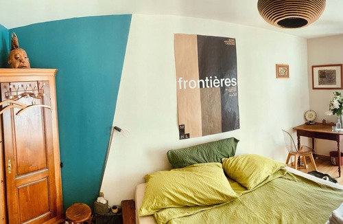 Lausanne Center Apartment | Private bedroom in the heart of Lausanne