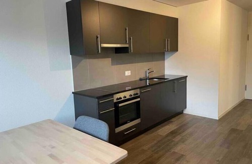Prilly Apartment | Proche Lausanne: Studio Bien Équipé