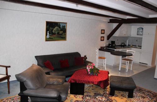 Wernigerode Old Town Apartment | Puppenstübchen