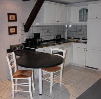 Wernigerode Old Town Apartment | Puppenstübchen