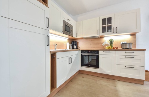 Seebad Heringsdorf Apartment | Quartier Eichenweg 01 - in the immediate vicinity of the beach and promenade
