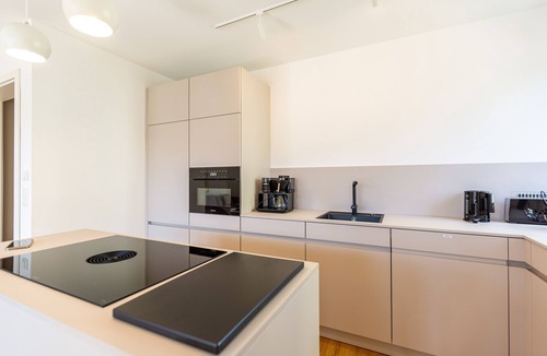 Seebad Heringsdorf Apartment | Quartier Eichenweg, app. 3