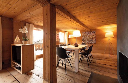 Leysin Ski Chalet | Refined Alpine Chalet Escape
