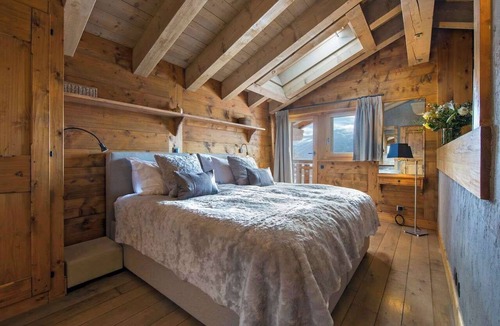Verbier Villa | Refined Verbier Chalet With Scenic Views