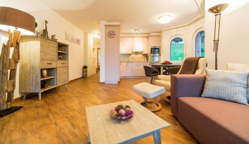 Leukerbad Apartment | Residenz Ambassador B13 mit Wellness-Fitness
