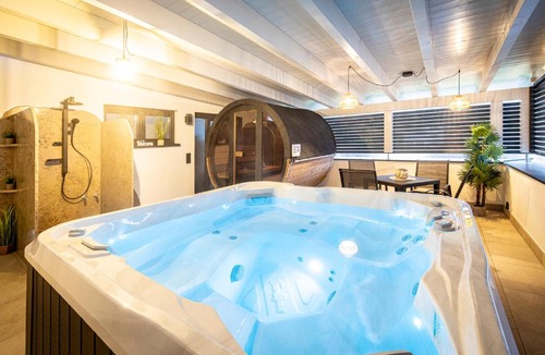 Viechtach Apartment | Riedbach-Lodge 3