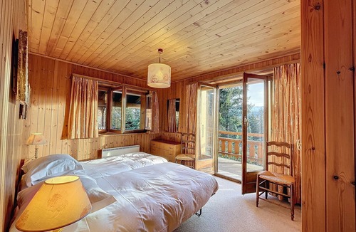 Verbier Ski Chalet | Romulus 1er