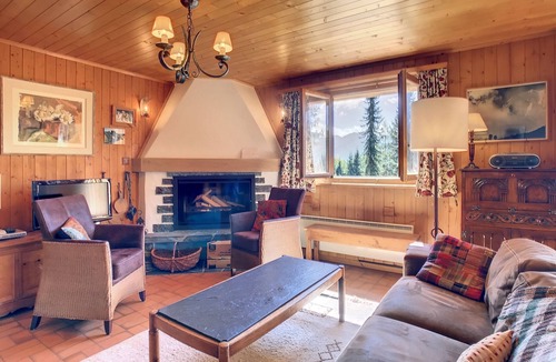 Verbier Ski Chalet | Romulus 1er