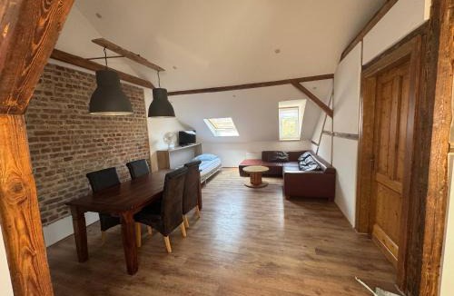 Eitorf Apartment | Rooftop Eitorf