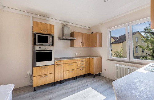 Bad Sachsa Apartment | Room 'Aparthotel Am Stadtpark 1111' with Wi-Fi