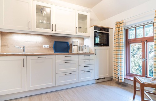 Ostseebad Wustrow House | Row house Buchenhof 4b in the Baltic seaside resort of Wustrow
