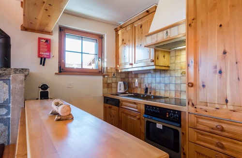 Riederalp Apartment | Südlenz 33 3. OG Süd-West by Interhome