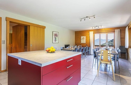 Val d'Illiez House | Saint-Joseph by Interhome