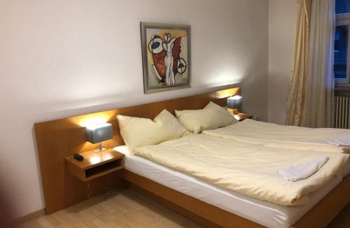 Schonenwerd Apartment | SASS APARTHOTEL