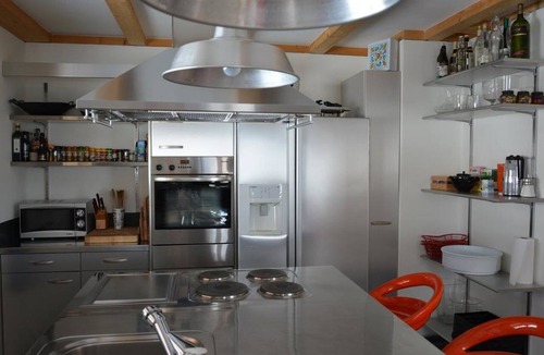 Schoenried Apartment | Scapa Appartement/Fewo, Dusche oder Bad, WC 4-Bettwohnung by Interhome