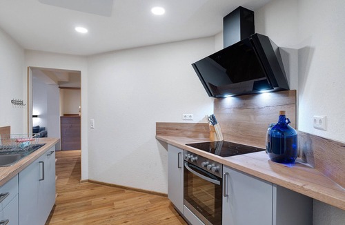 Kappelrodeck Apartment | Schwarzwald-Lodge Holiday Apartment with Garden