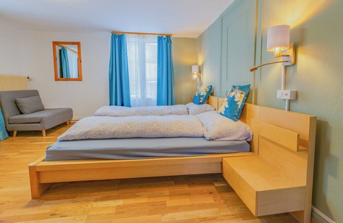 Beatenberg Hotel | Self-check-in hotel regina