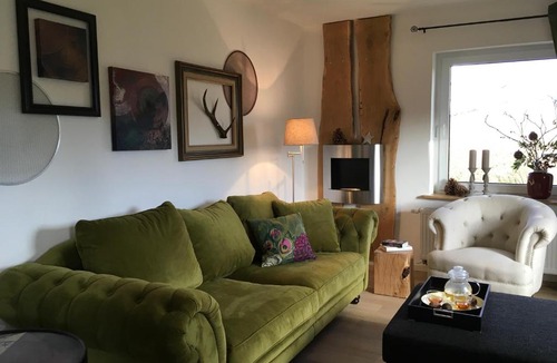 Andreasberg Apartment | Steigerhaus Sauerland