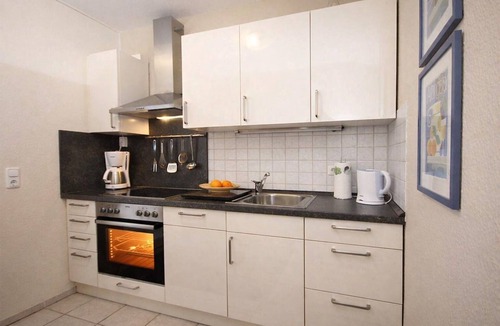 Ostseebad Kuhlungsborn Apartment | Strandschlösschen Haus II WE 3/9734