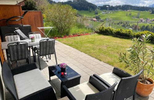 Goldiwil Apartment | Studio der Alpen
