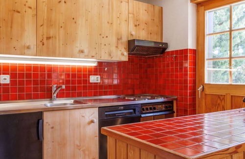 Zinal House | Stunning private villa for 6 guests with WIFI, TV, patio and panoramic view