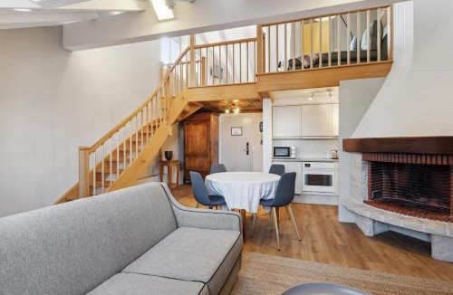 Morges Apartment | Stylish Duplex Apartment