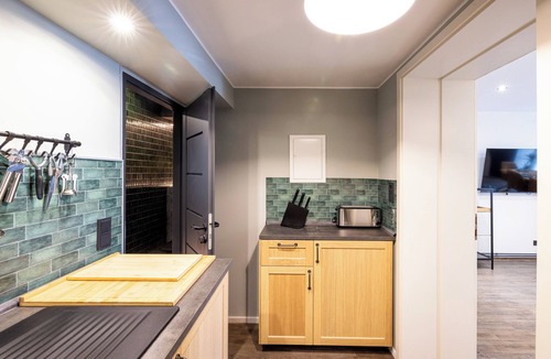 Mitte Apartment | Stylish first floor apartment in a trendy neighborhood