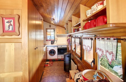 Verbier Apartment | Summit attic, ski-to-door access from Le Rouge.