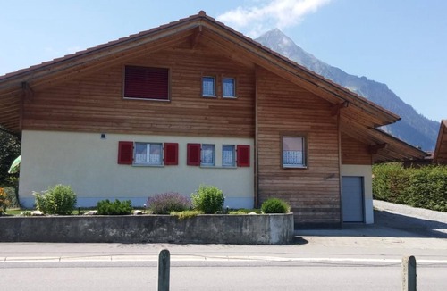Aeschi bei Spiez House | Sunneggli *