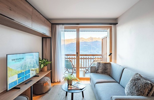 Granges Apartment | SWISSPEAK Resorts Thyon 4 Vallées by Interhome