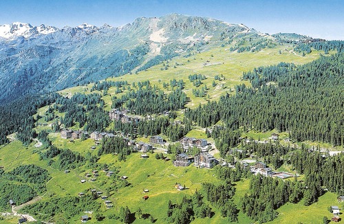 Granges Apartment | SWISSPEAK Resorts Thyon 4 Vallées by Interhome