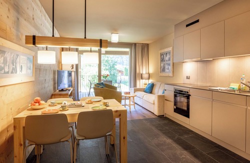Meiringen Apartment | SWISSPEAK Resorts Meiringen by Interhome
