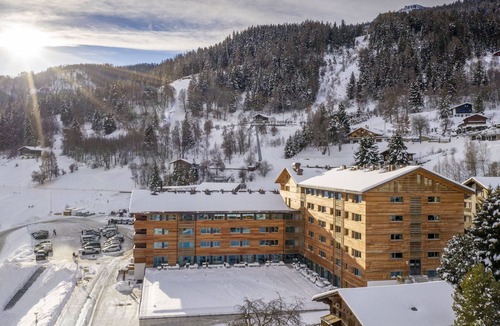 Vercorin Apartment | SWISSPEAK Resorts Vercorin by Interhome