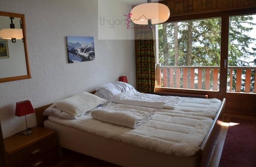 Vex Apartment | The Hameau building is located on the 1850 landing of the Les Collons resort. Just 300 metres from t