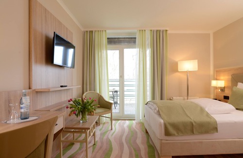 Ostseebad Boltenhagen Hotel | TOP CountryLine Seehotel Großherzog Ostseebad Boltenhagen