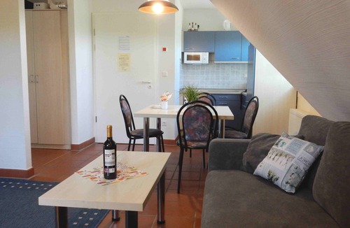 Kreptitz Apartment | Vacation apartment/apartment for 4 guests with 40m² in Dranske - Bakenberg (47249)