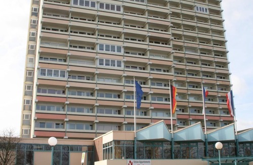 Holm Apartment | Vacation Apartment K1213 with a View of the Baltic Sea