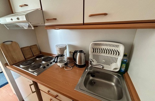 Heiligenhafen Apartment | Vacation apartment/apartment for 4 guests with 45m² in Heiligenhafen (5766)