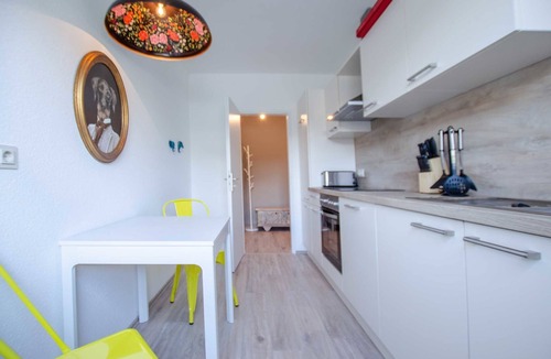 Bad Sachsa Apartment | Vacation apartment/apartment for 4 guests with 58m² in Bad Sachsa (163690)